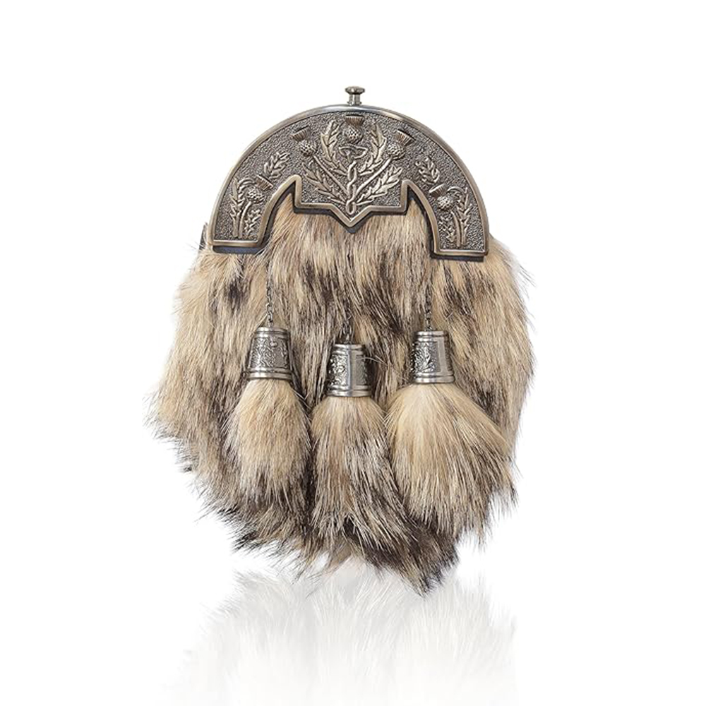 Traditional Scottish Full Dress Sporran