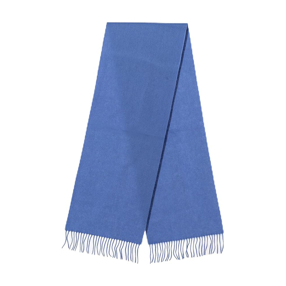 Vibrant Blue Classic Scarf