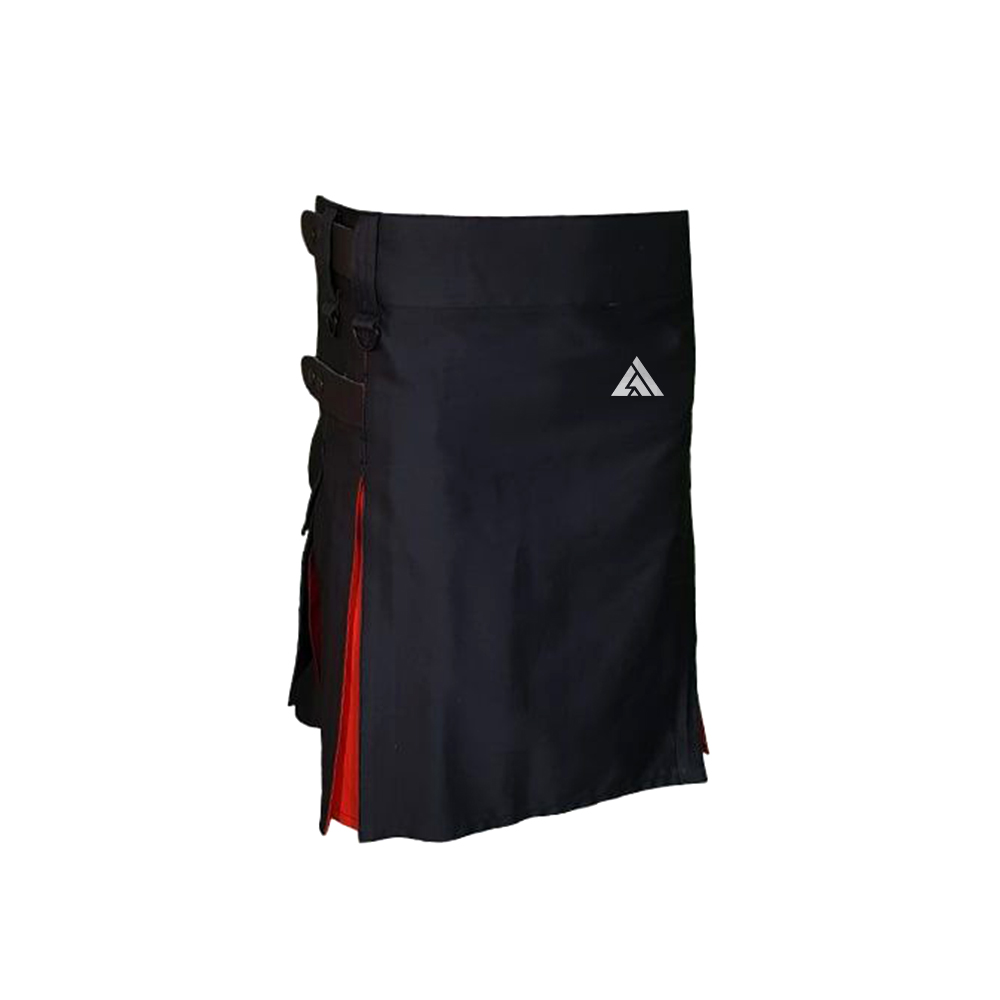 Womens Rainbow Pride Kilt