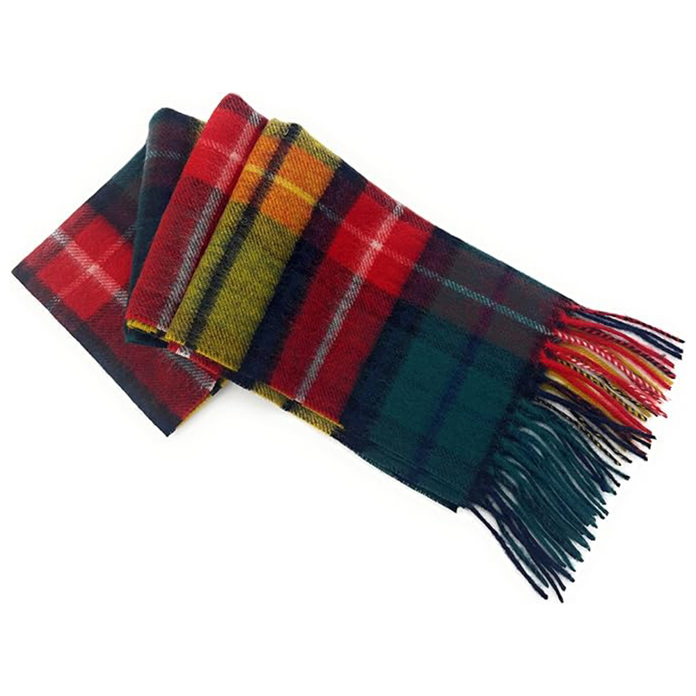 Tartan Plaid Scarf