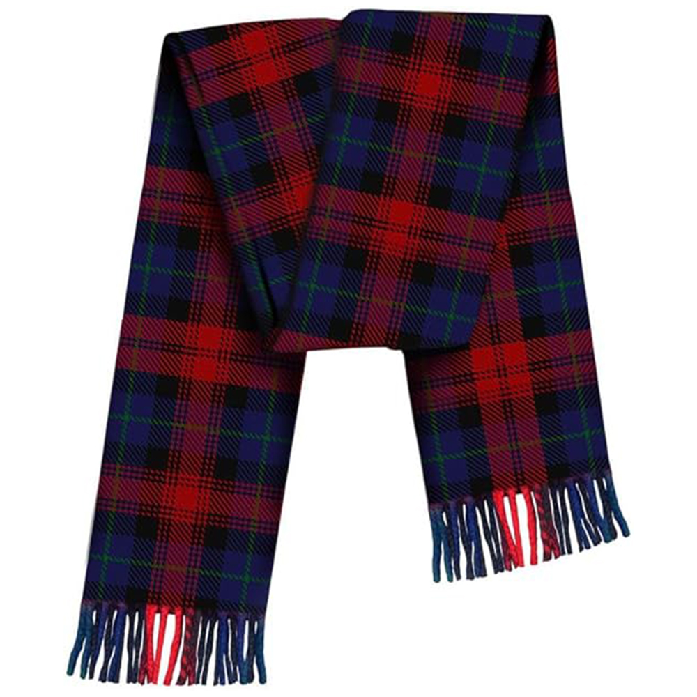 Royal Stewart Tartan Scarf