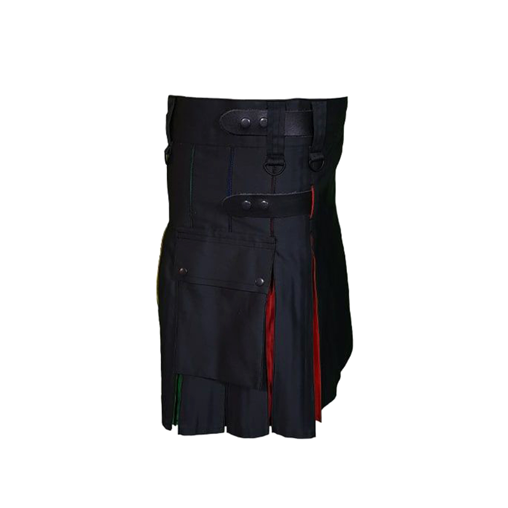 Womens Rainbow Pride Kilt