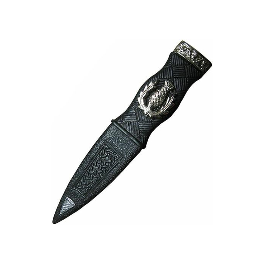 Traditional Scottish Highland Dress Sock Knife