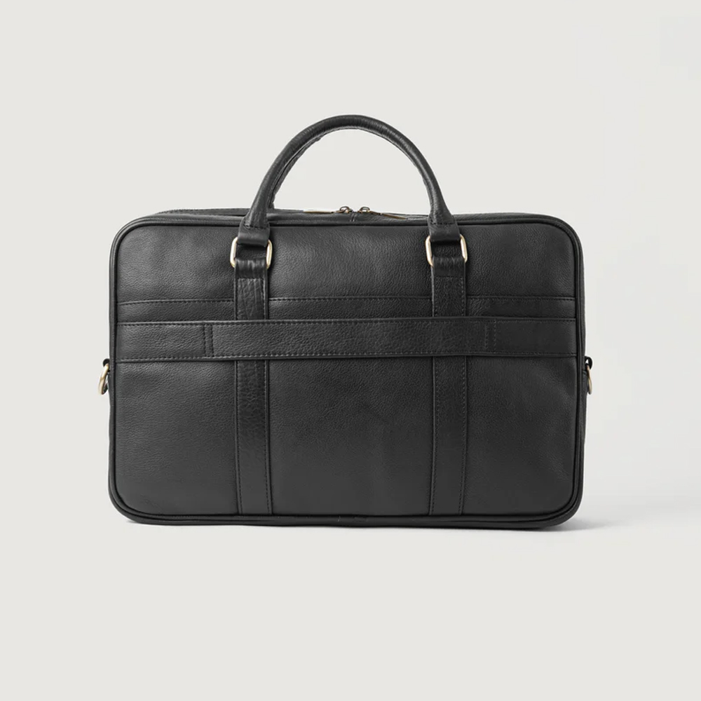 Norman Lustrous Briefcase