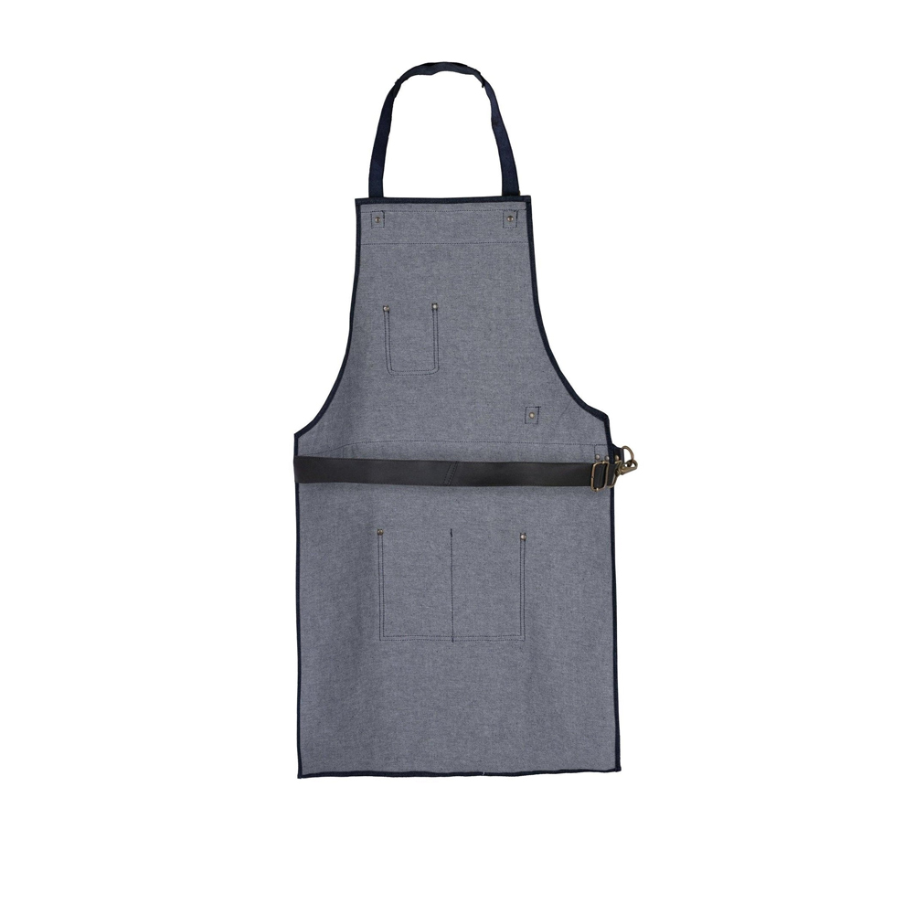 Handcrafted Classic Chef Leather Aprons for mens and womens