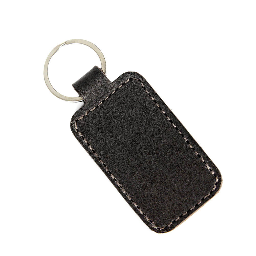Leather Keychain - Image 2