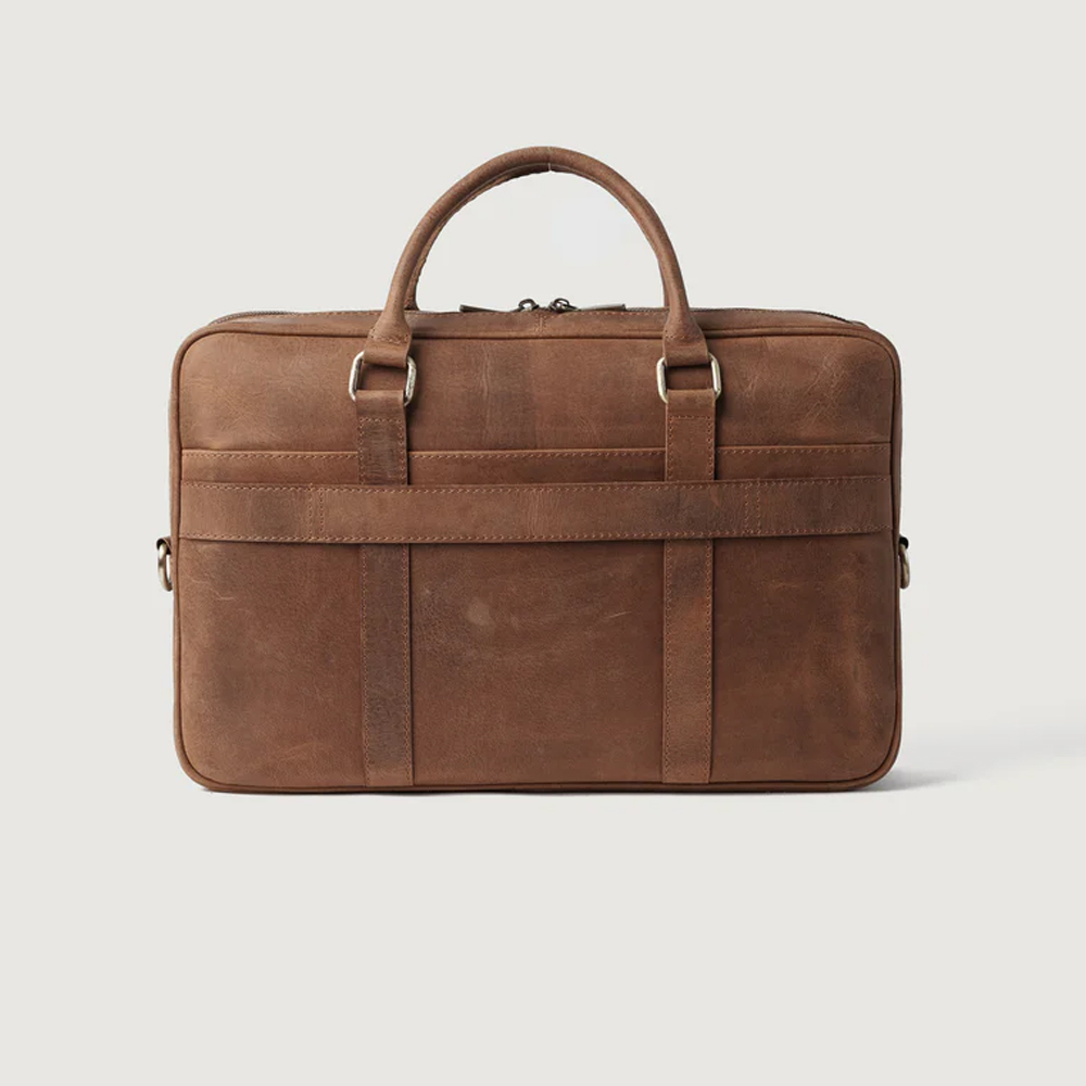 Cambridge Leather Briefcase
