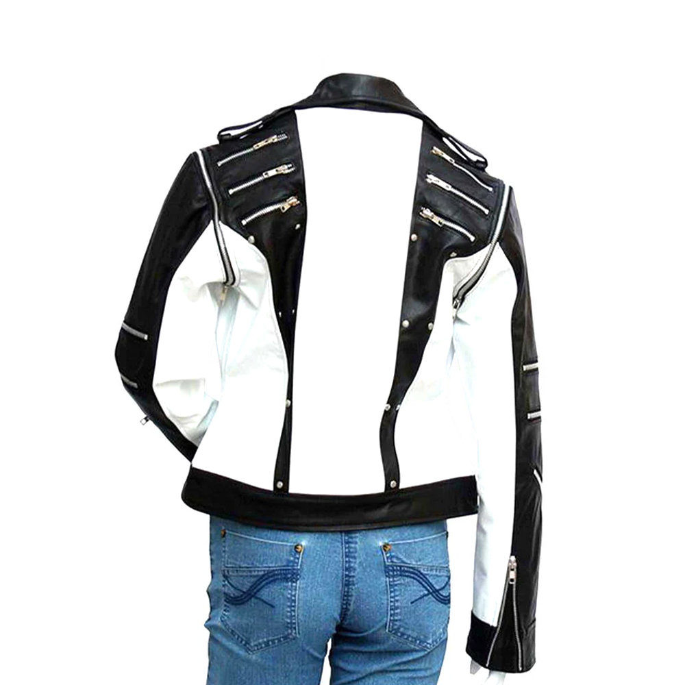 Yellow Motorcycle Jacket