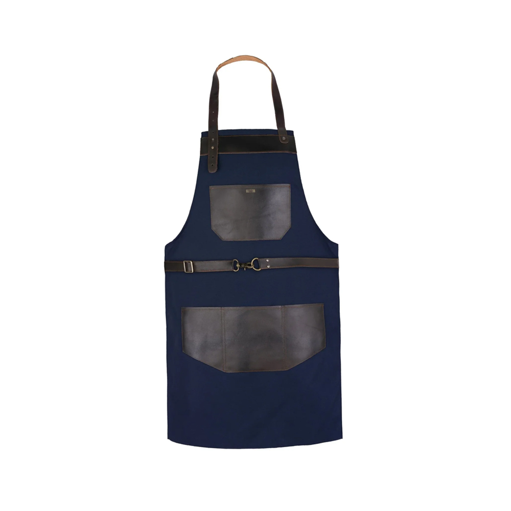 Leather Apron for Carpenters Blacksmiths and Farriers V1 Apron – Denim & Canvas Aprons