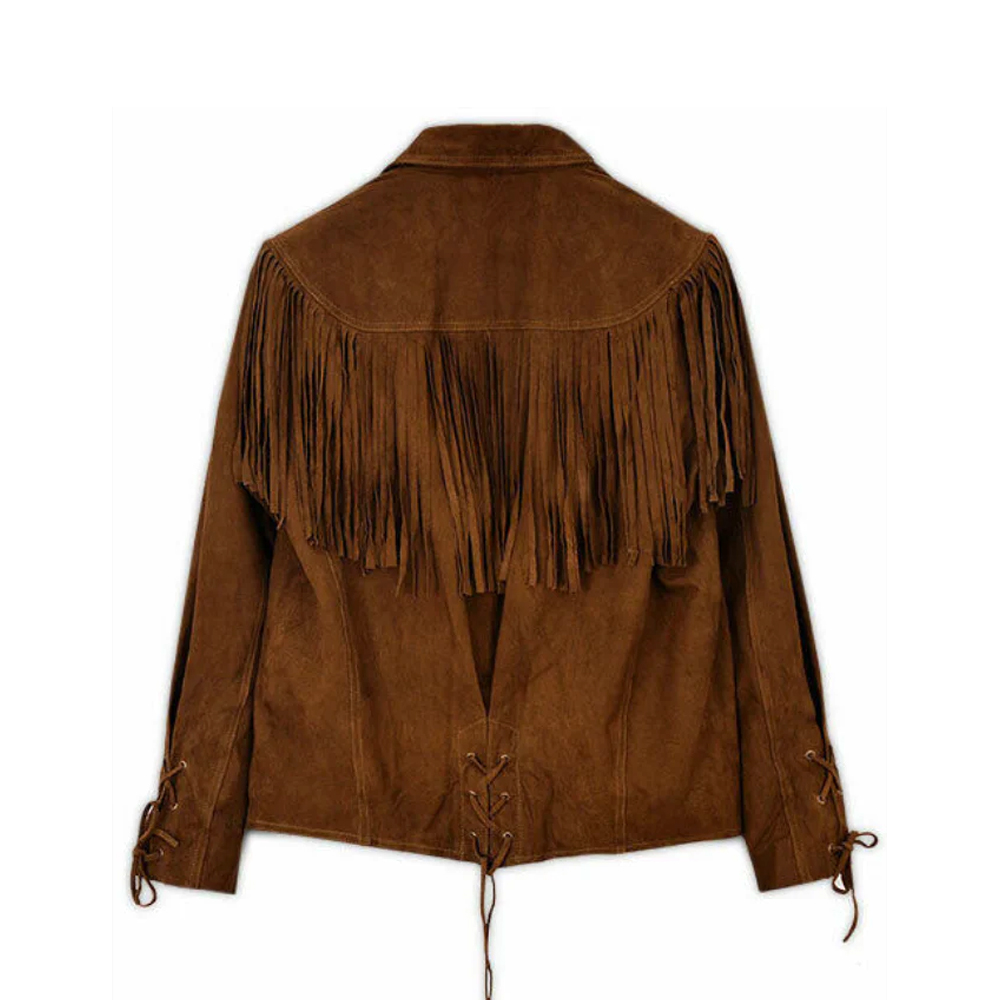 Celebrity Women’s Lambskin Leather Jacket