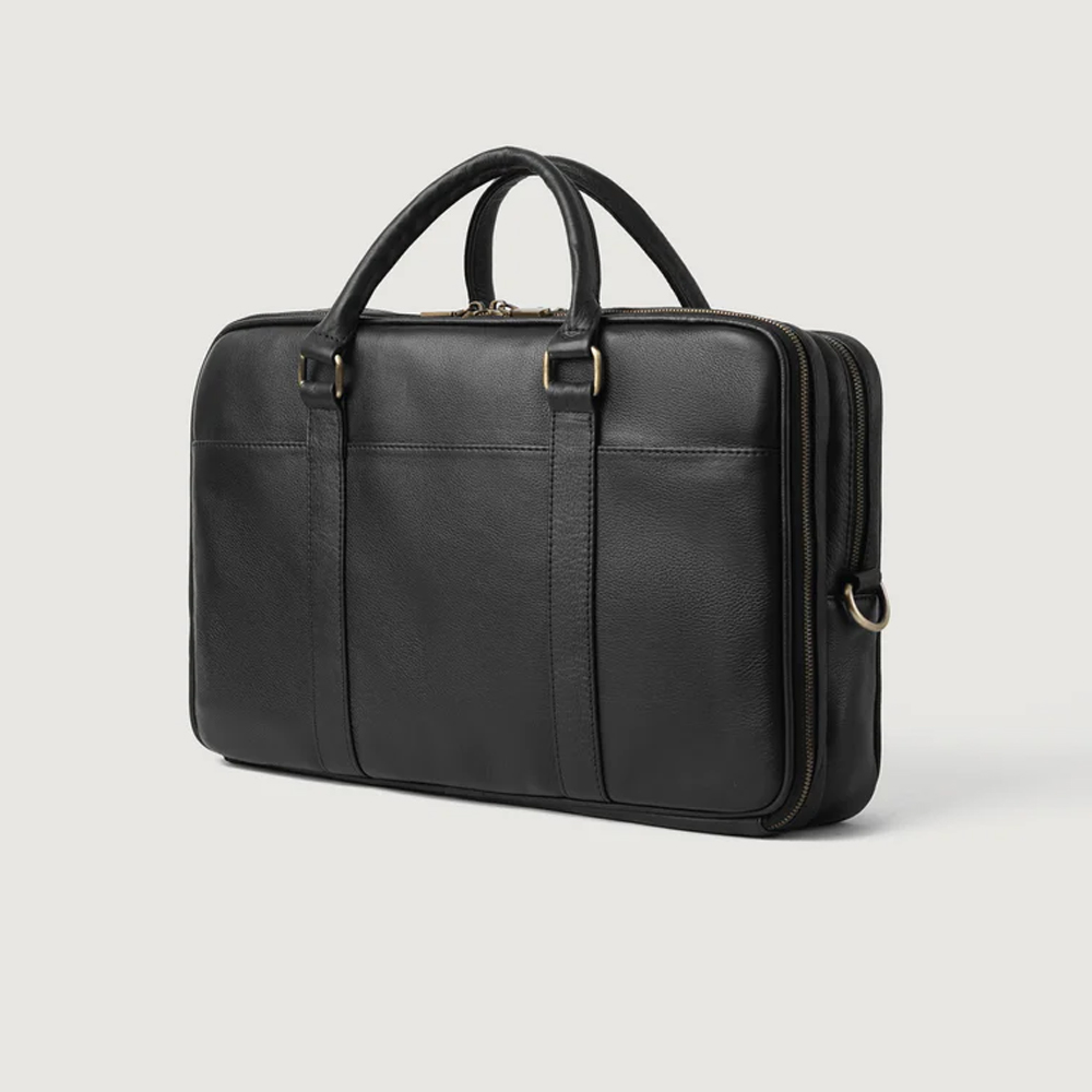 Norman Lustrous Briefcase