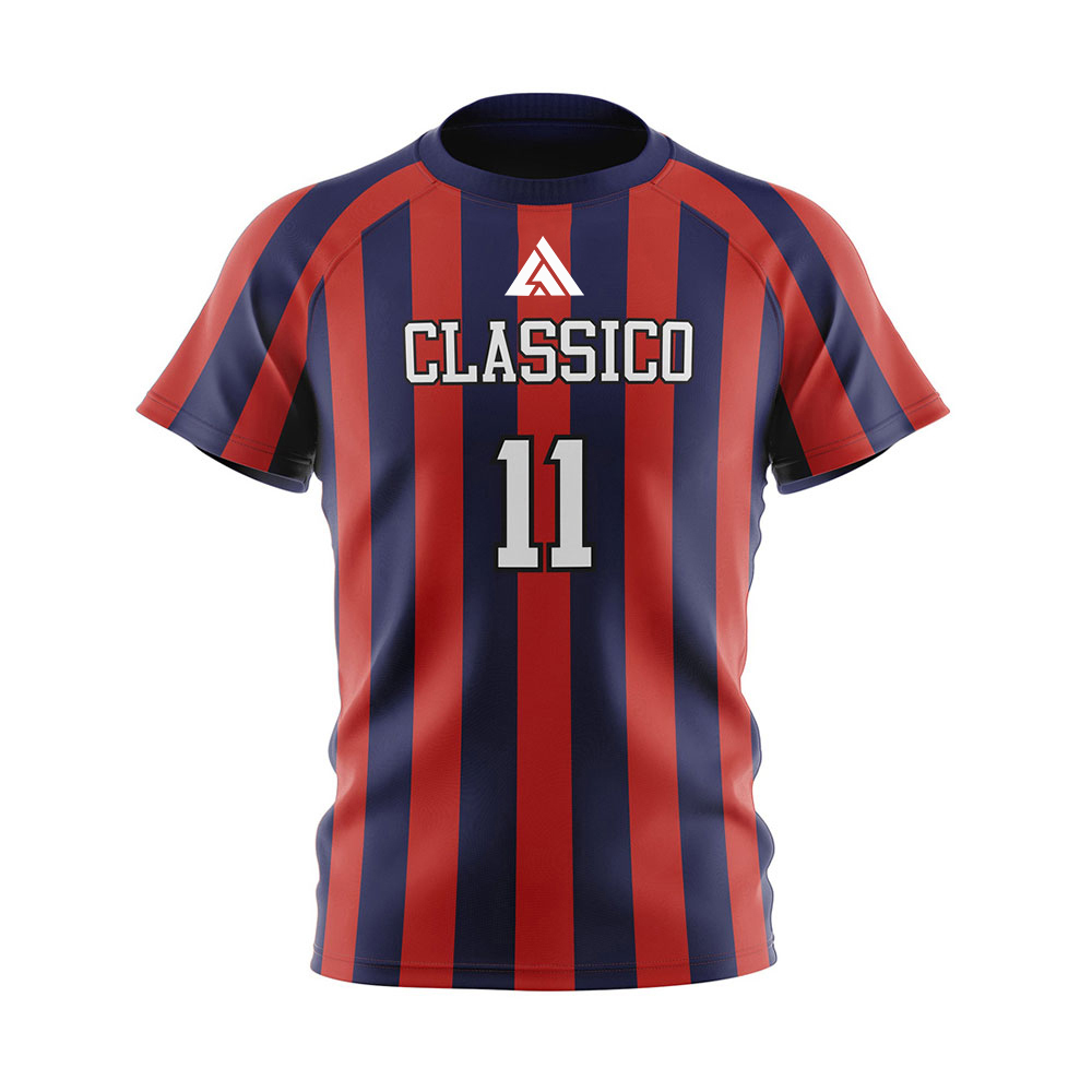 Custom Soccer Jersey & Shorts Kit