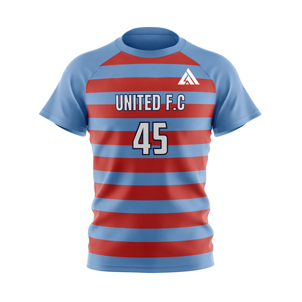 Custom Team Soccer Uniform