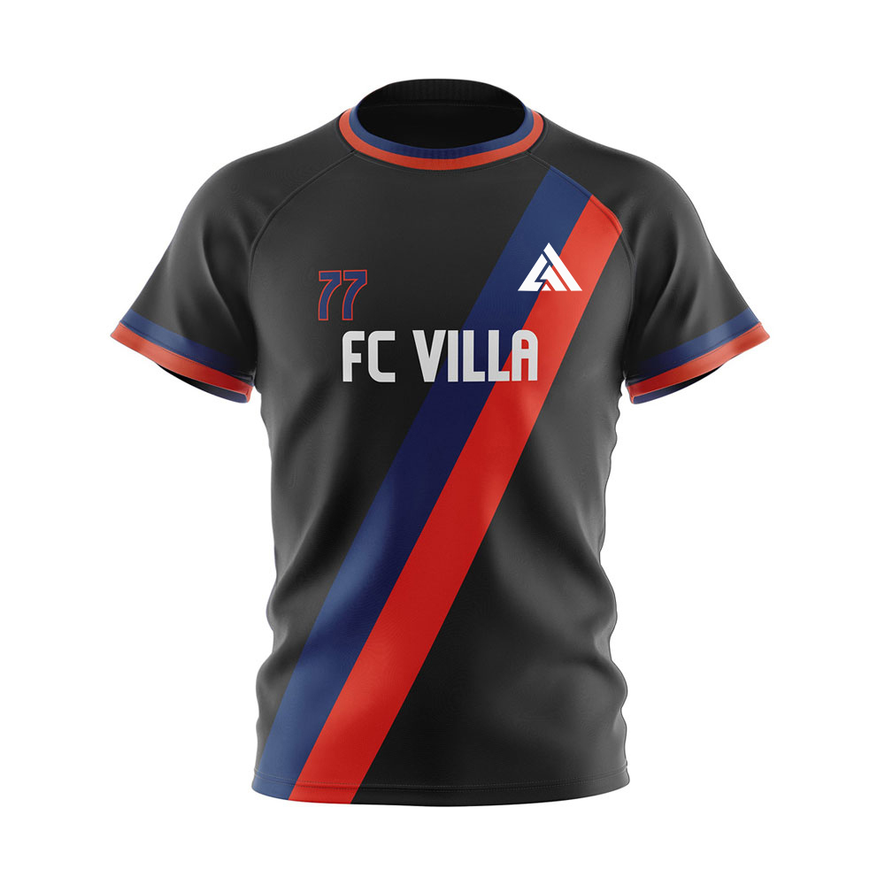 Custom Team Soccer Uniform