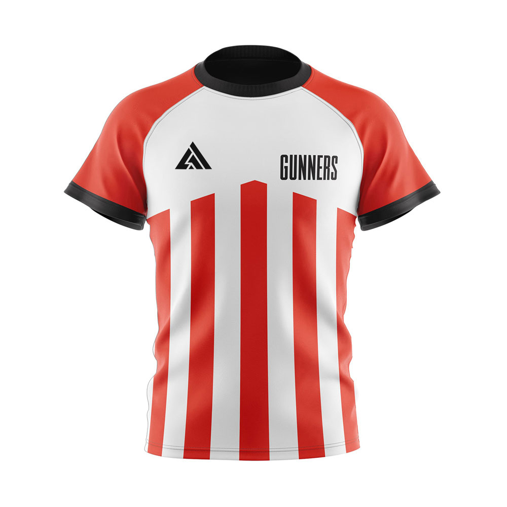 High-Performance Soccer Uniform Full Custom Print