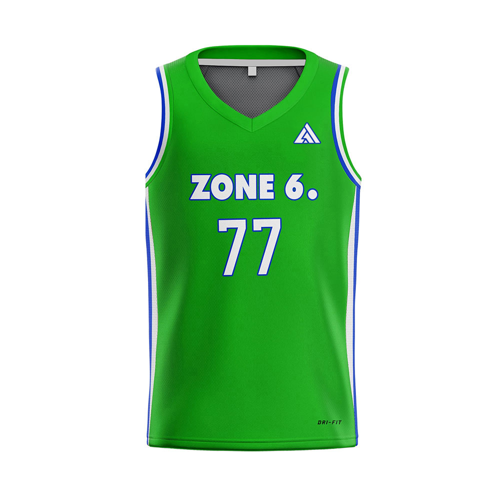 Elite Game-Day Basketball Uniform