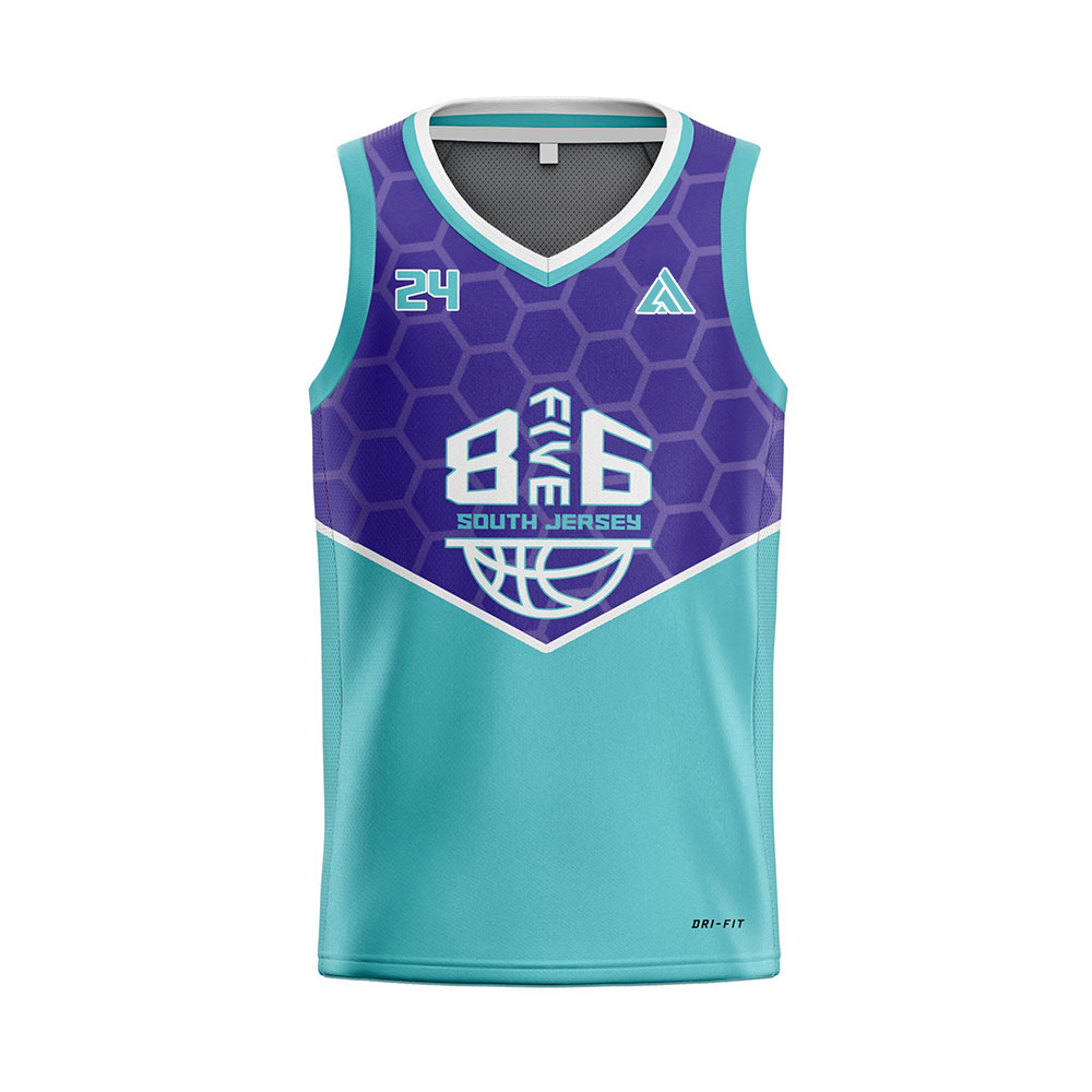 Youth Basketball Uniform Soft & Comfortable