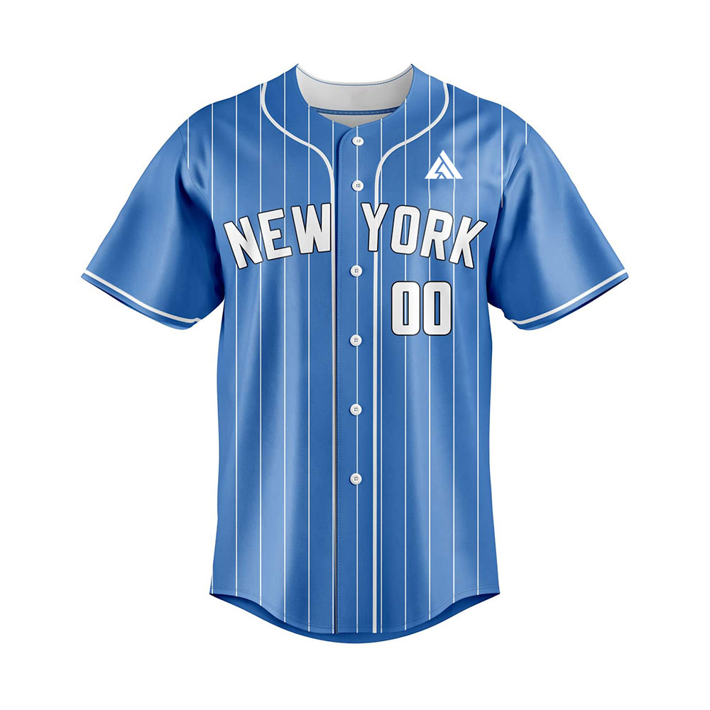 Comfortable & Durable Baseball Uniform