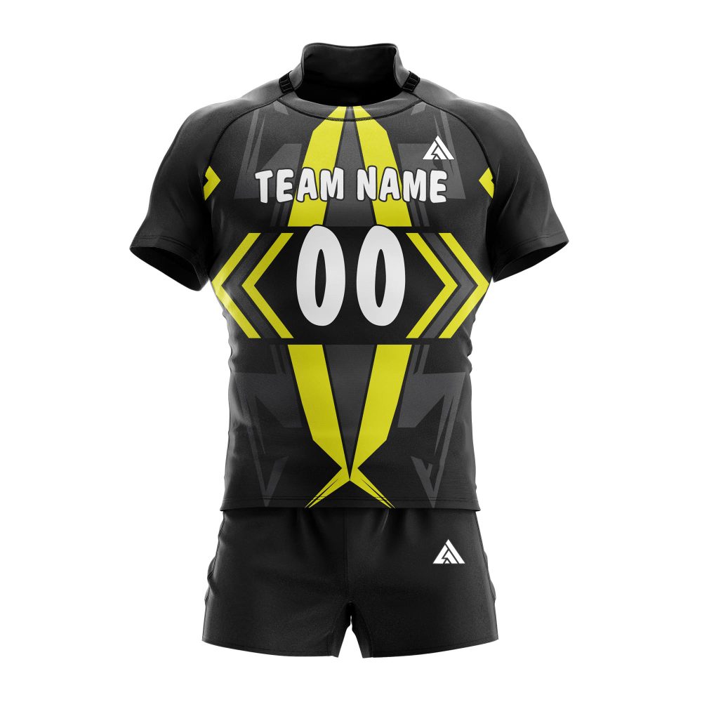 Premium Rugby Uniform Set