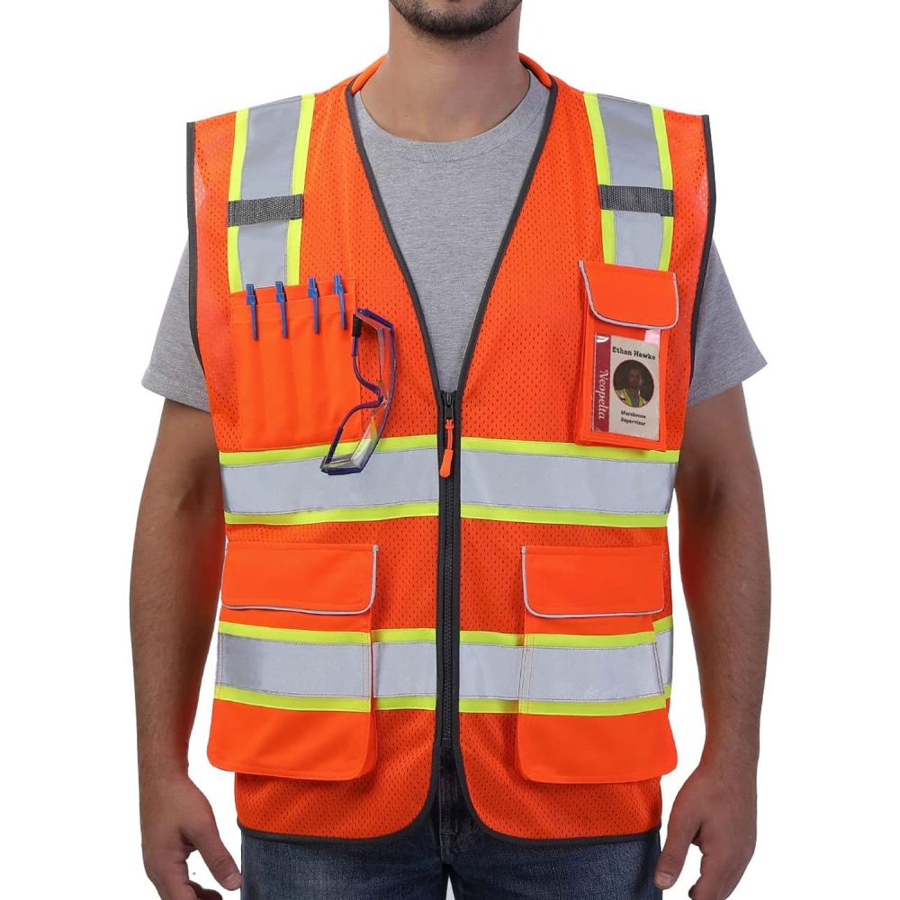 Reflective Safety Vest