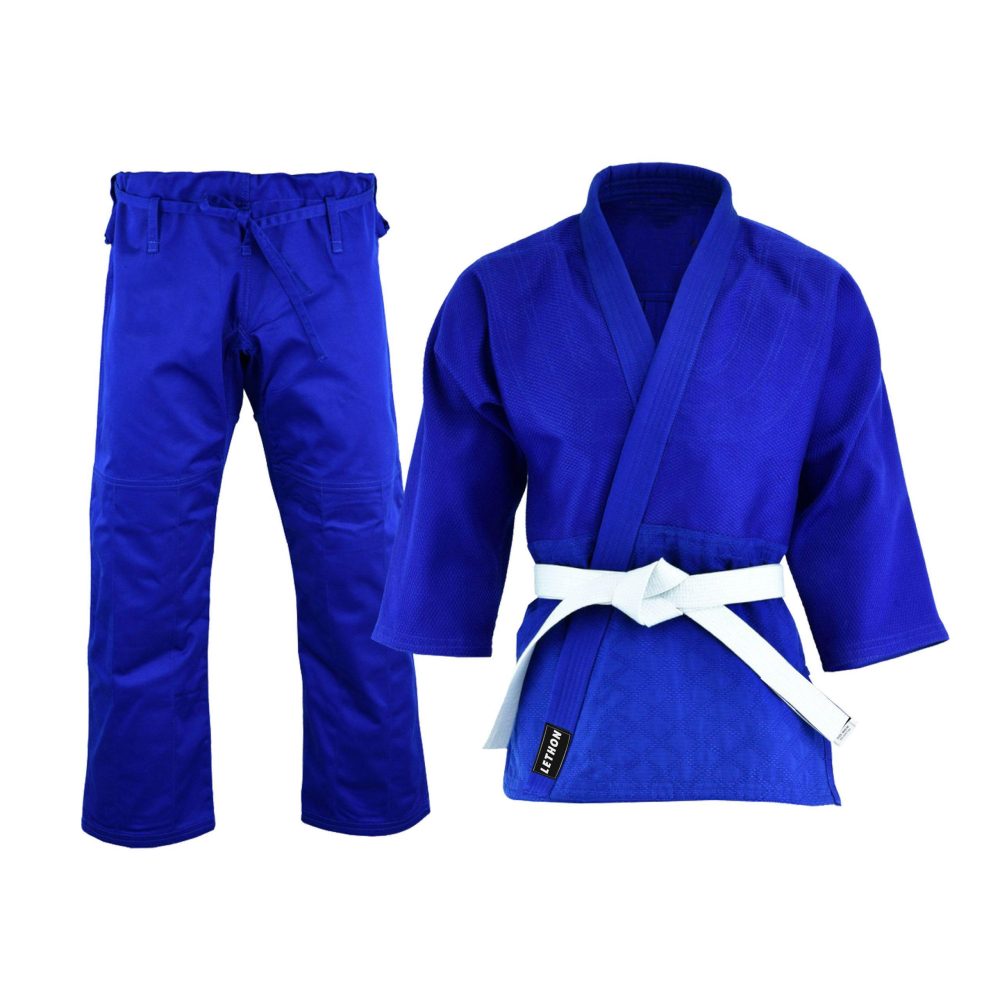 Classic Judo Suit for Beginners & Professionals