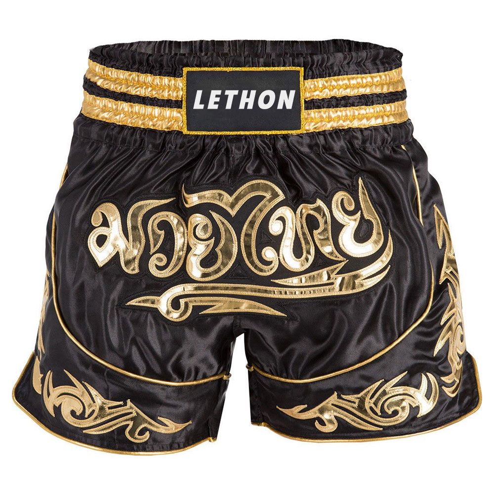Premium Muay Thai Shorts