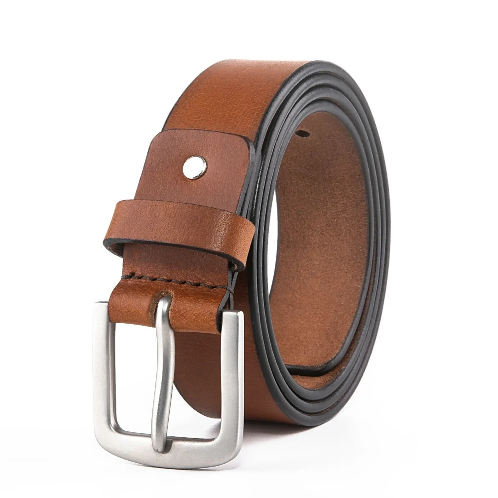 Handmade Leather Belt
