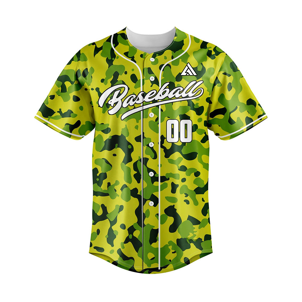 Custom Baseball Uniform Set