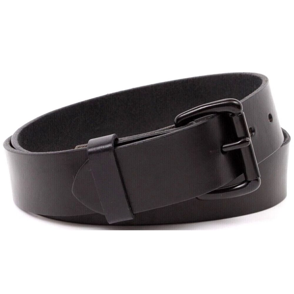 Men’s Full-Grain Leather Belt