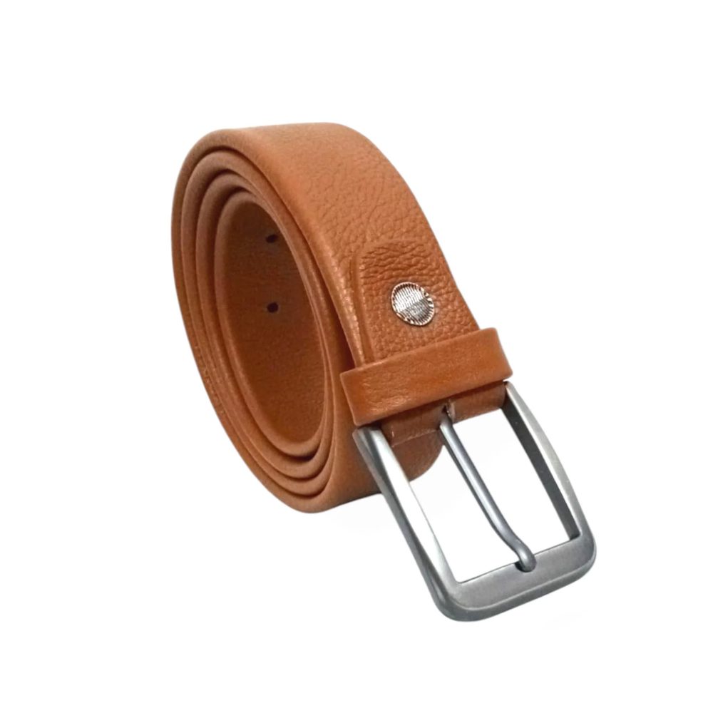 Casual Leather Belt