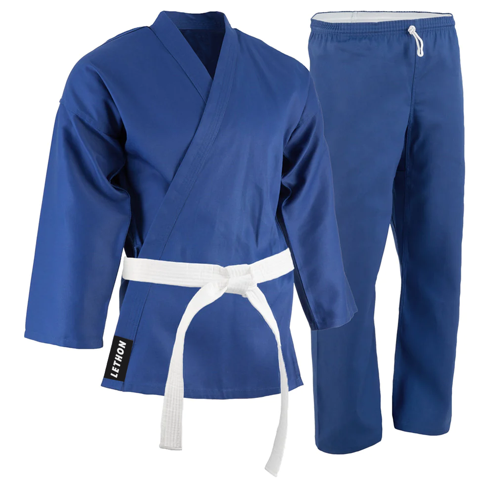 Classic Karate Suit for Beginners & Professionals