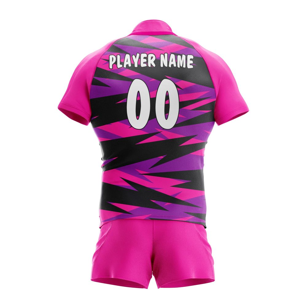 Training Rugby Kit Lightweight & Quick-Dry