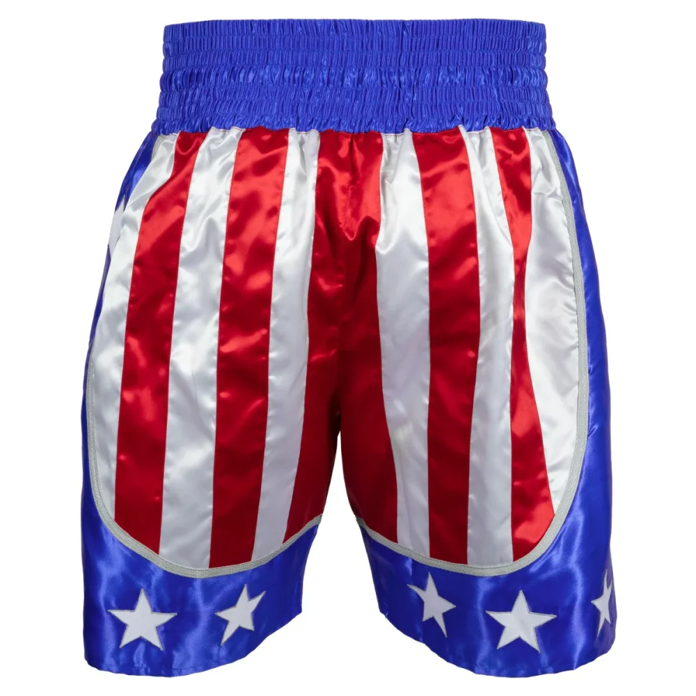 Custom Name Boxing Shorts