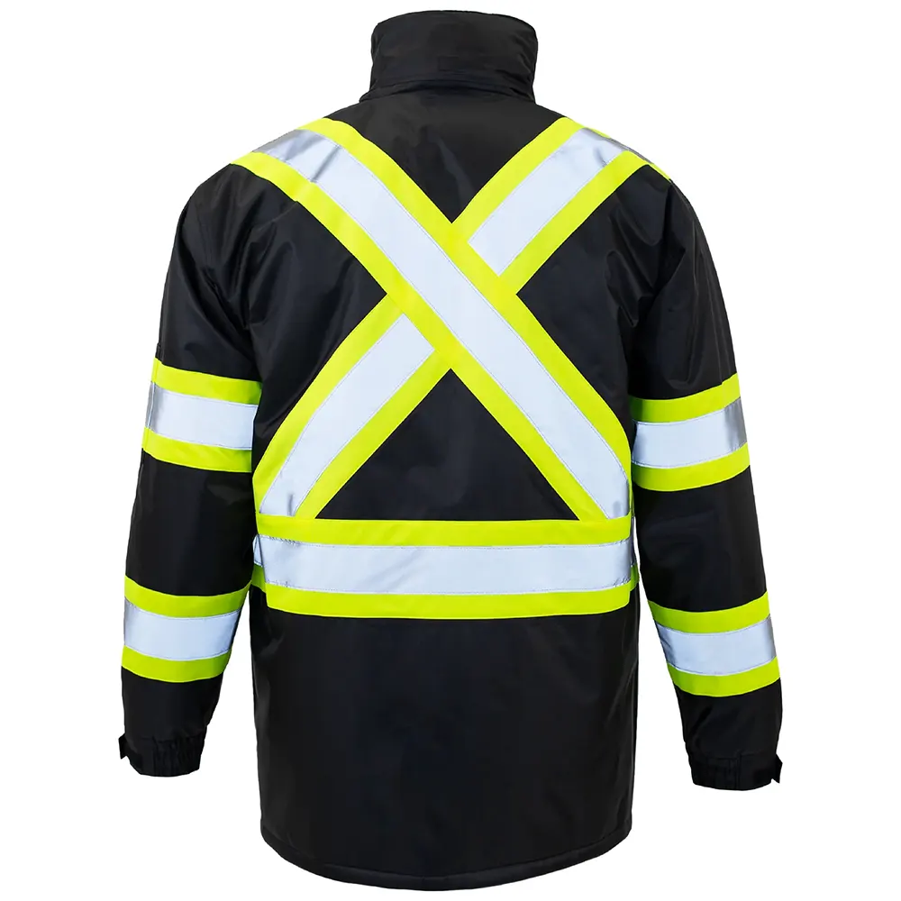 Hi-Vis Two-Tone Safety Jacket