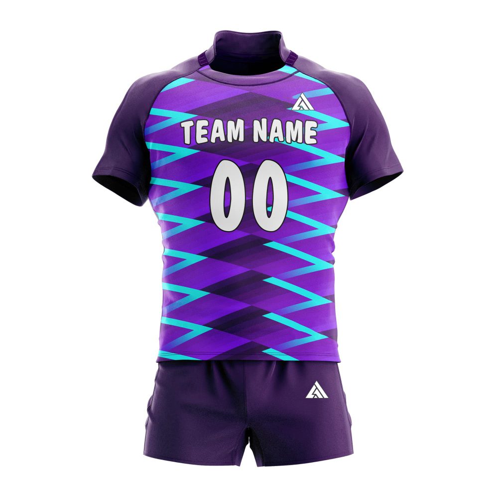 Classic Rugby Team Uniform