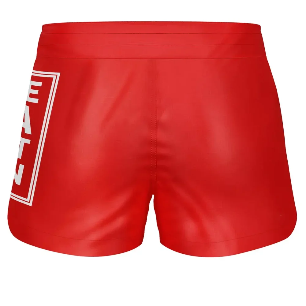 MMA Shorts Soft & Breathable Material