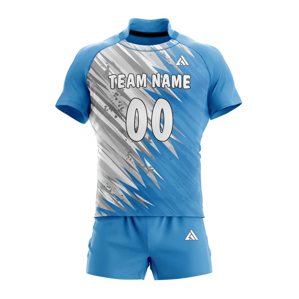 Men’s Rugby Uniform Premium Athletic Fit
