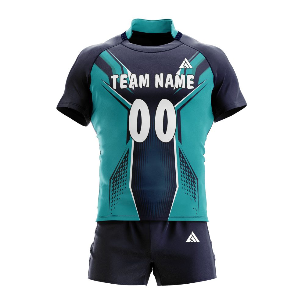 Sublimated Rugby Uniform