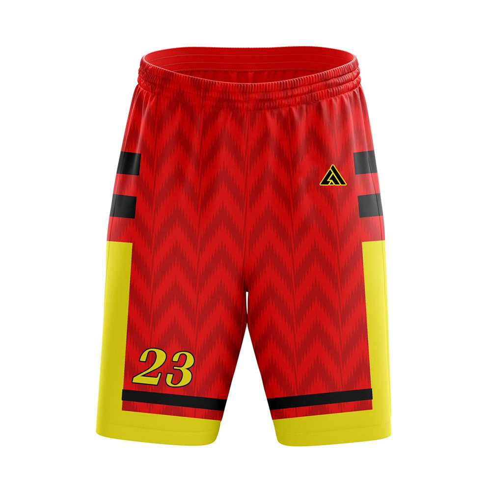 Custom Basketball Jersey & Shorts Set