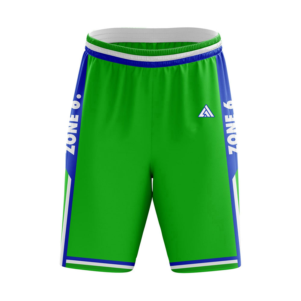 Elite Game-Day Basketball Uniform