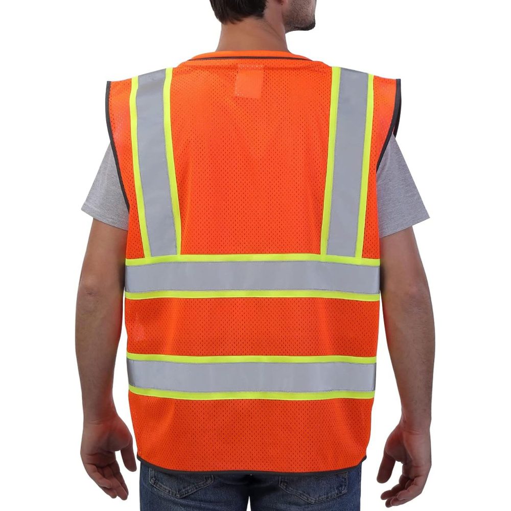Reflective Safety Vest