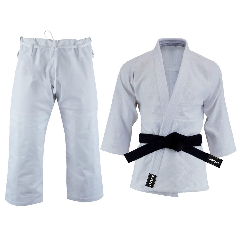 Elite Heavyweight Judo Suit