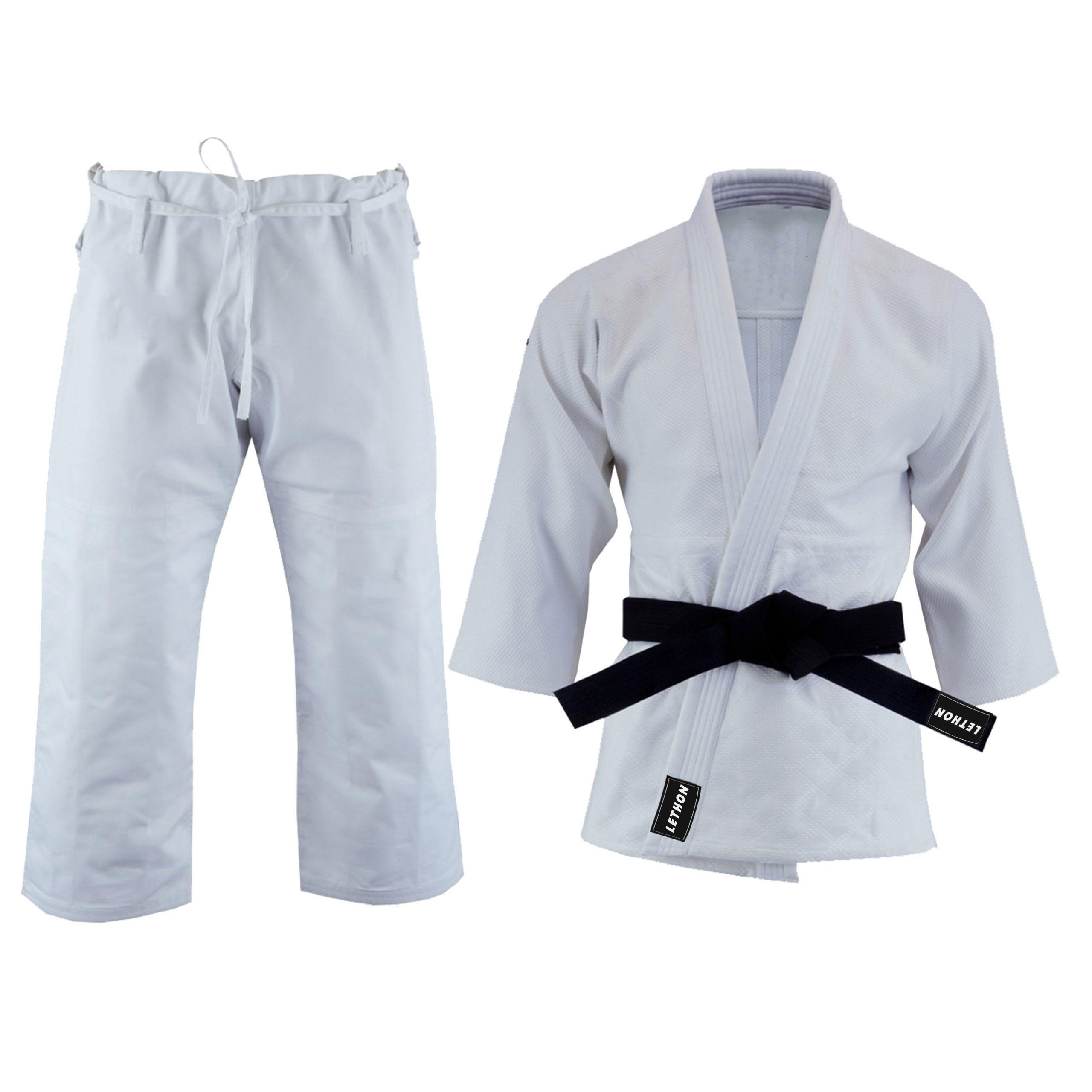 Elite Heavyweight Judo Suit