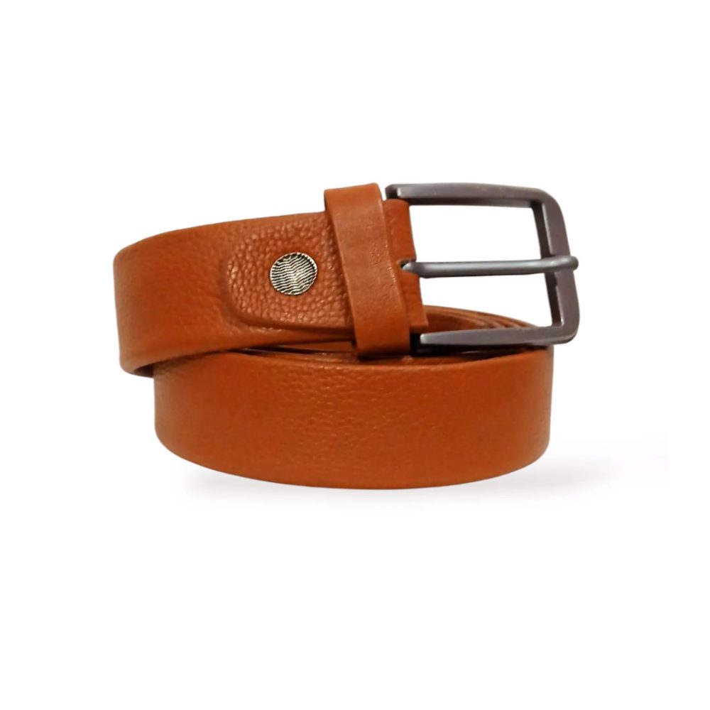 Casual Leather Belt