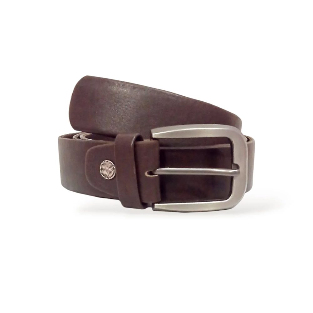 Custom Leather Belt