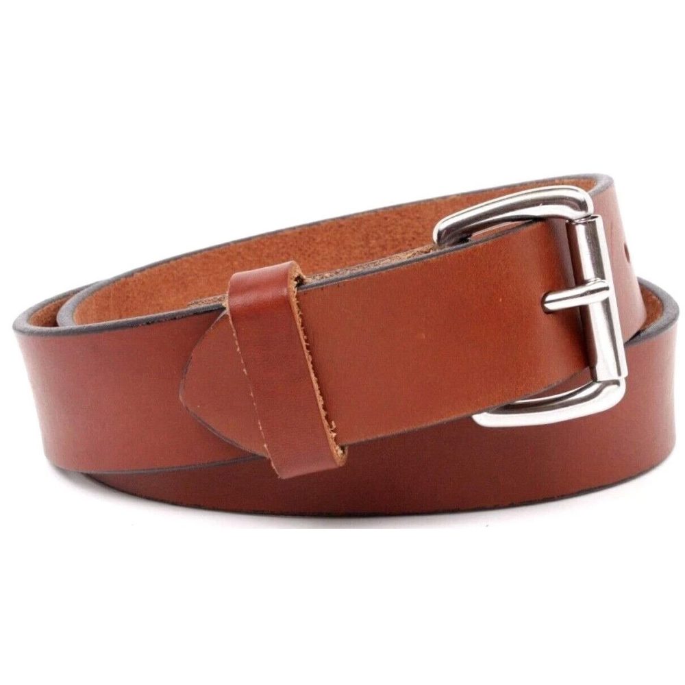Designer Leather Belt