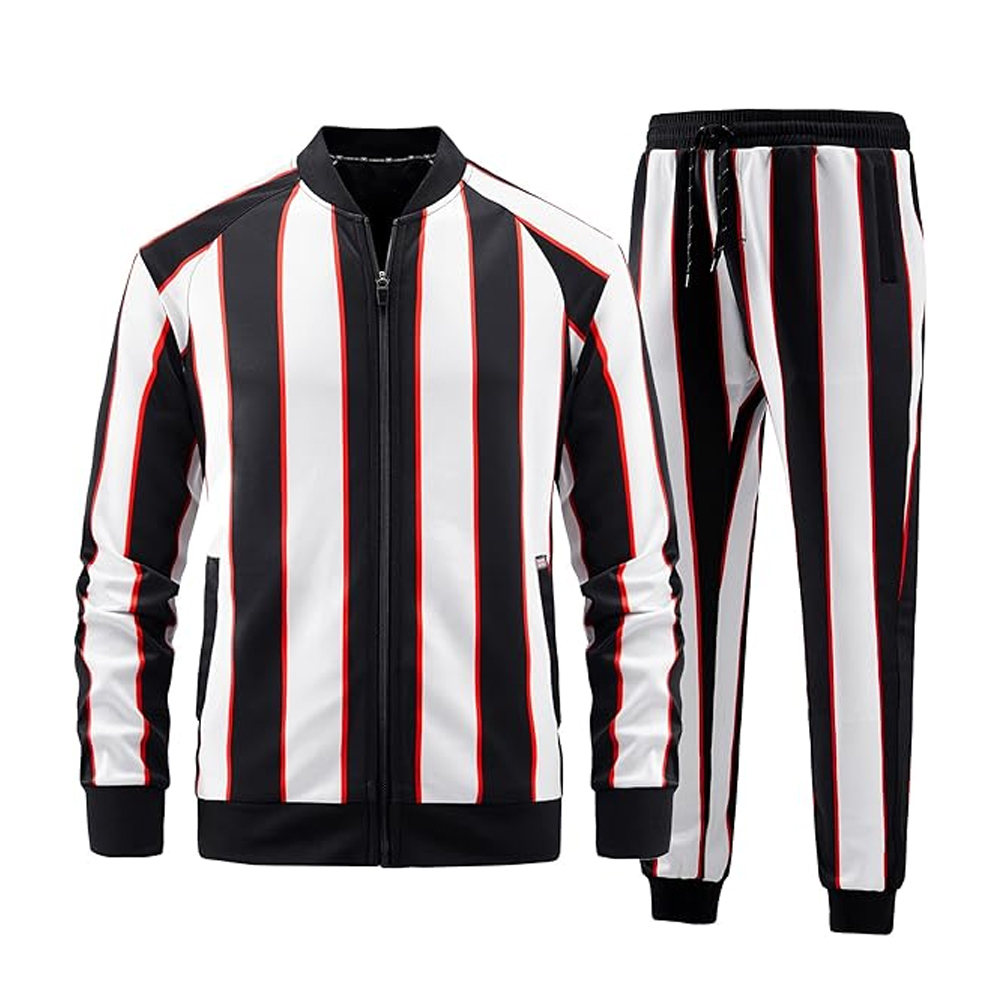 Athletic Performance Tracksuit
