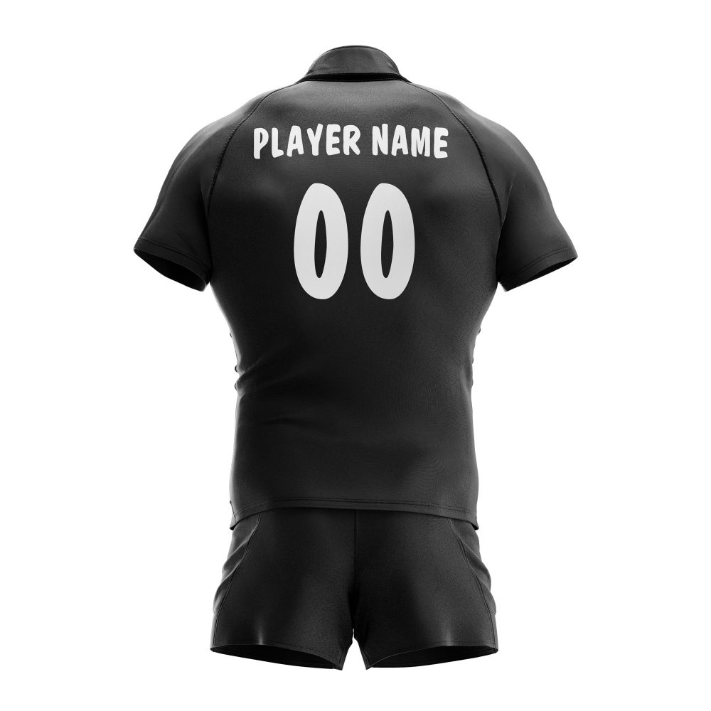 Custom Rugby Jersey & Shorts Kit