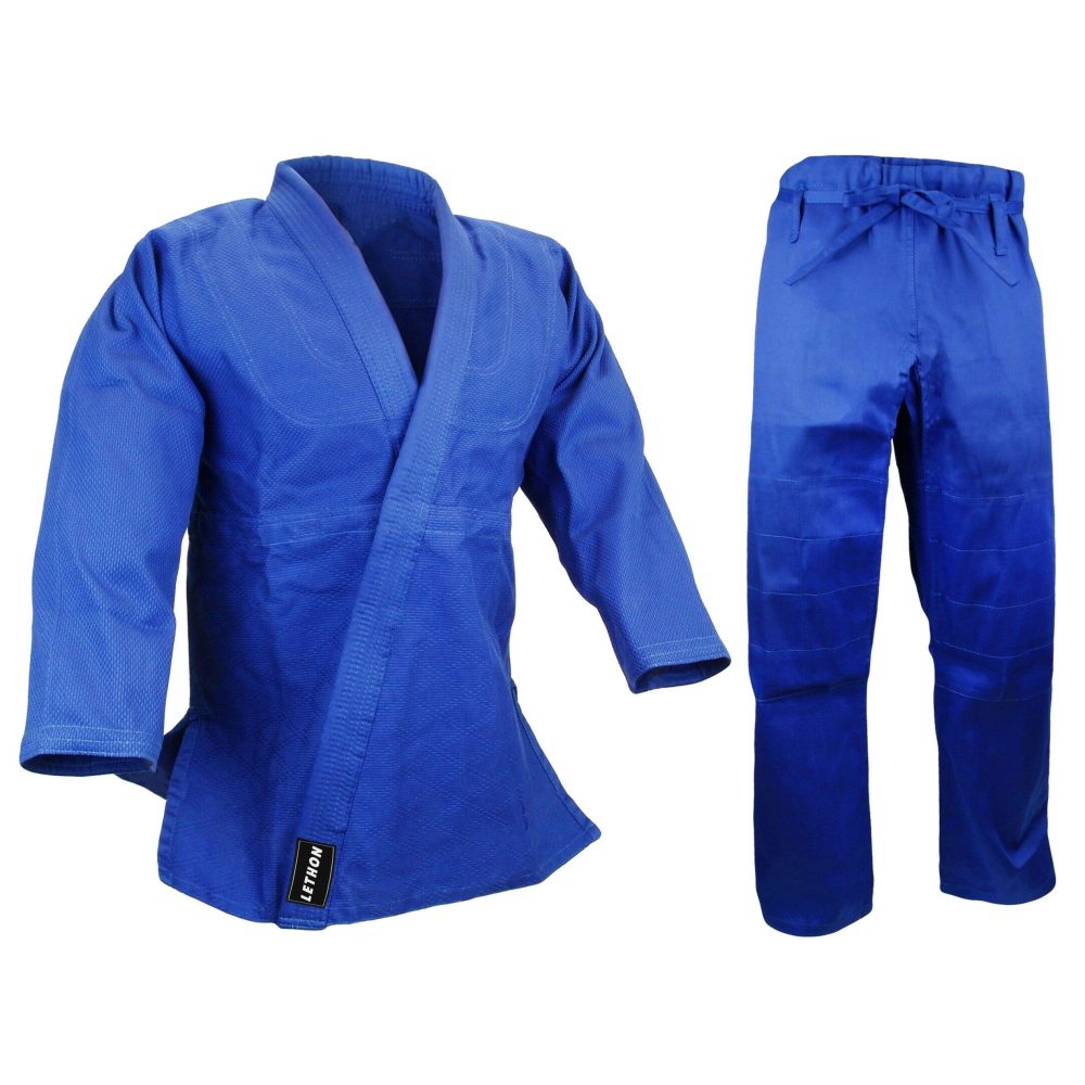Lightweight Judo Suit