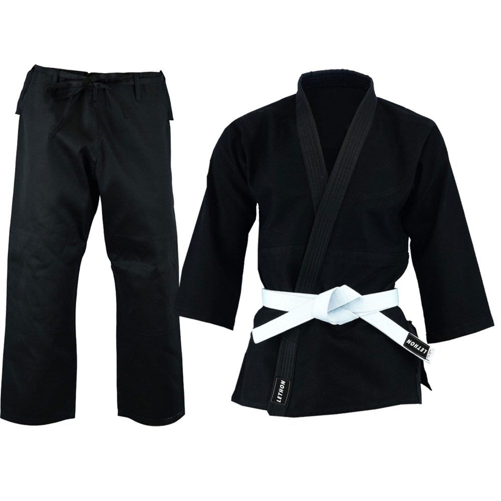 Custom Judo Uniform